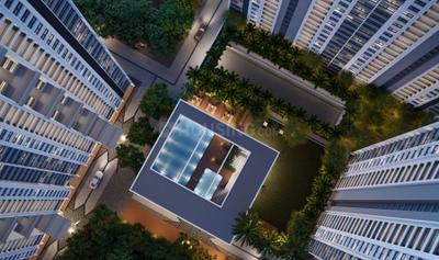 Image of 1042 Sq.ft 2 BHK Apartment / Flat for sale in Charholi Budruk, Pune for Rs. 6470000
