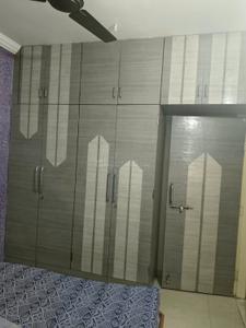 Bedroom Image of 1000 Sq.ft 2 BHK Apartment / Flat for rent in Kalpataru Nagar Nashik for Rs. 18000