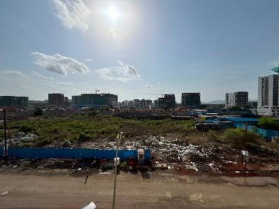 Image of 1165 Sq.ft 2 BHK Apartment / Flat for sale in Pushpak Nagar, Navi Mumbai for Rs. 7300000