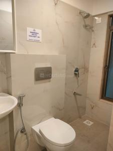 Bathroom Image of 1300 Sq.ft 3 BHK Apartment / Flat for sale in Vile Parle West Mumbai for Rs. 64500000