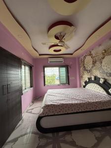 Bedroom Image of 1030 Sq.ft 2 BHK Apartment / Flat for sale in Durga Nagar Kolkata for Rs. 4000000