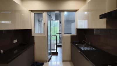 Kitchen Image of 1890 Sq.ft 3 BHK Apartment / Flat for sale in Karia Konark Bella Vista, Hadapsar Pune for Rs. 23800000