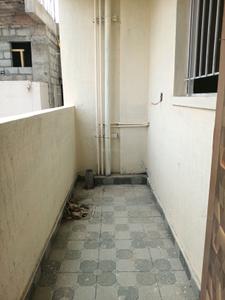 Drying Area Image of 1101 Sq.ft 2 BHK Apartment / Flat for sale in HK Roshini Homes, Horamavu Bengaluru for Rs. 7120000