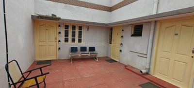 Balcony Image of 600 Sq.ft 1 BHK Builder Floor for rent in Kalyan Nagar Bengaluru for Rs. 16500