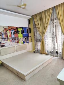 Bedroom Image of 4335 Sq.ft 5 BHK Apartment / Flat for sale in Indira Nagar Bengaluru for Rs. 85000000