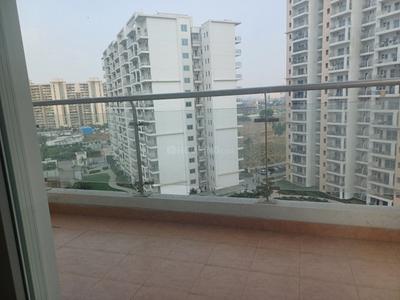 Balcony Image of 1850 Sq.ft 3 BHK Apartment / Flat for sale in Shree Vardhman Victoria, Sector 70 Gurgaon for Rs. 24500000