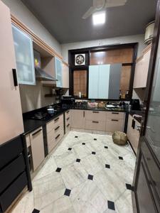 Kitchen Image of 2000 Sq.ft 4 BHK Independent House for rent in Greater Kailash New Delhi for Rs. 160000