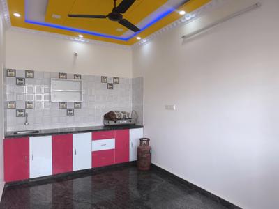 Living Room Image of 800 Sq.ft 1 BHK Builder Floor for rent in JP Nagar Bengaluru for Rs. 14000