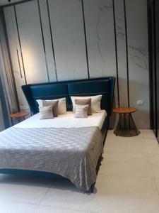 Bedroom Image of 950 Sq.ft 2 BHK Apartment / Flat for sale in Sankla East World, Shewalewadi Pune for Rs. 8066000