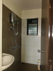 Common Bathroom Image of 650 Sq.ft 1 BHK Apartment / Flat for sale in Raunak City, Kalyan West Kalyan for Rs. 3500000