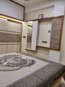 NANDAN APPARTMENT Bedroom 3