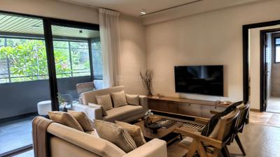 Hall Image of 1905 Sq.ft 3 BHK Apartment / Flat for sale in Kudlu Gate Bengaluru for Rs. 25300000