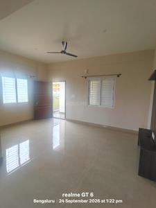 Hall Image of 750 Sq.ft 1 BHK Apartment / Flat for rent in Agrahara Layout Bengaluru for Rs. 20000