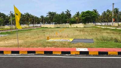 Image of 1085 Sq.ft Residential Plot / Land for sale in Thiruporur, Chennai for Rs. 5967500