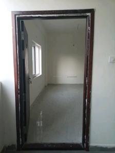 Main Entrance Image of 1120 Sq.ft 2 BHK Apartment / Flat for sale in Indresham Sangareddy for Rs. 5598880