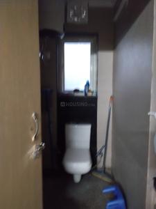 Bathroom Image of 800 Sq.ft 1 BHK Independent House for rent in Kalkaji New Delhi for Rs. 35000