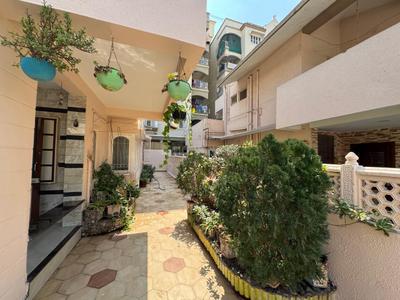 Balcony Image of 2700 Sq.ft 4 BHK Villa for sale in Jodhpur Ahmedabad for Rs. 55000000