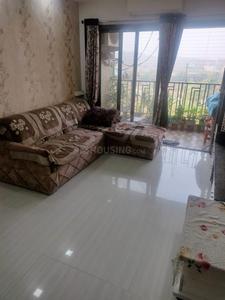 Hall Image of 1000 Sq.ft 2 BHK Apartment / Flat for sale in Regency Anantam, Dombivli East Thane for Rs. 8200000