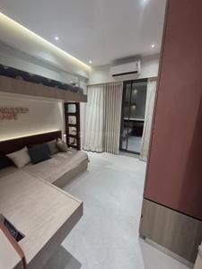 Bedroom Image of 2911 Sq.ft 4 BHK Apartment / Flat for sale in Veer Swastik Sky, Pal Gam Surat for Rs. 13500000