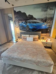 Bedroom Image of 1750 Sq.ft 3 BHK Apartment / Flat for sale in Indiabulls Blu, Worli Mumbai for Rs. 140000000