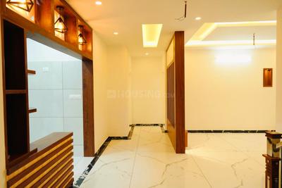 Hall Image of 2400 Sq.ft 4.5 BHK Independent House for sale in Thevakkal Kochi for Rs. 12900001