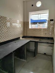 Kitchen Image of 745 Sq.ft 2 BHK Apartment / Flat for sale in Prince Anwar Shah Connector Kolkata for Rs. 5000000