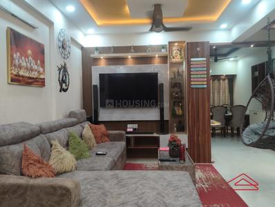 Hall Image of 1260 Sq.ft 2 BHK Apartment / Flat for sale in Sapthagiri Sandalwoods by Sapthagiri Shelters, Whitefield Bengaluru for Rs. 13200000