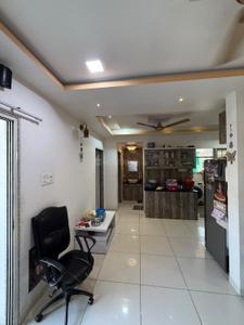 Hall Image of 800 Sq.ft 2 BHK Apartment / Flat for sale in Atladara Vadodara for Rs. 3800000