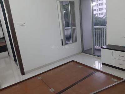 Bedroom Image of 1550 Sq.ft 3 BHK Apartment / Flat for rent in Gangapur Nashik for Rs. 30000