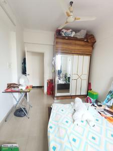 Bedroom Image of 1450 Sq.ft 3 BHK Apartment / Flat for rent in Olive Shallots CHS, Sanpada Navi Mumbai for Rs. 70000