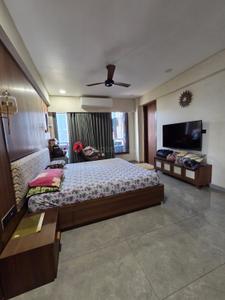 Bedroom Image of 3825 Sq.ft 4 BHK Apartment / Flat for sale in Science City Ahmedabad for Rs. 42500000