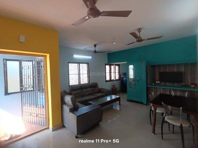 Hall Image of 1000 Sq.ft 2 BHK Independent House for rent in Thoraipakkam Chennai for Rs. 36000