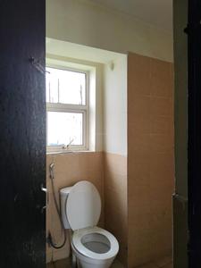 Bedroom Two Image of 953 Sq.ft 2 BHK Apartment / Flat for rent in Jaypee Aman, Aurangabad Noida for Rs. 17000
