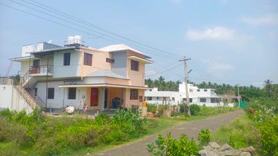 Image of 1968 Sq.ft Residential Plot / Land for sale in Mahalingapuram, Pollachi for Rs. 5000000