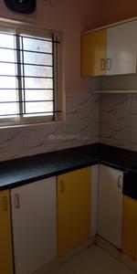 Kitchen Image of 600 Sq.ft 1 BHK Apartment / Flat for rent in Munnekollal Bengaluru for Rs. 24000