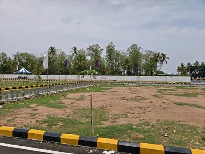 Image of 970 Sq.ft Residential Plot / Land for sale in Mannivakkam, Chennai for Rs. 3403000