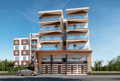 2 BHK Flat