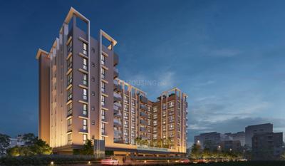 Image of 1624 Sq.ft 4 BHK Apartment / Flat for sale in Sureka The Quartet, Prince Anwar Shah Connector, Kolkata for Rs. 29000000