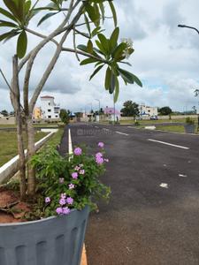 Image of 600 Sq.ft Residential Plot / Land for sale in Padappai, Chennai for Rs. 1680000