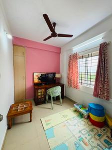 Hall Image of 1254 Sq.ft 3 BHK Apartment / Flat for sale in Kadugodi Bengaluru for Rs. 9800000