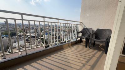 Image of 900 Sq.ft 2 BHK Apartment / Flat for rent in Pimple Saudagar, Pune for Rs. 31000