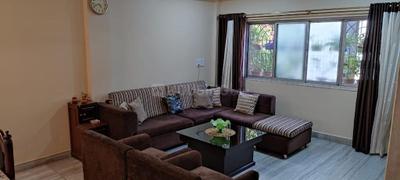 Hall Image of 2000 Sq.ft 4 BHK Villa for rent in Kopar Khairane Navi Mumbai for Rs. 100000