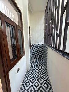Balcony Image of 1850 Sq.ft 3.5 BHK Builder Floor for sale in UCHDPL Sector 3 Wave Floors, Wave City Ghaziabad for Rs. 9900000
