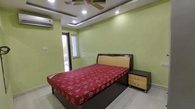 Bedroom Image of 1700 Sq.ft 3 BHK Apartment / Flat for rent in Ashok Nagar Ranchi for Rs. 38000