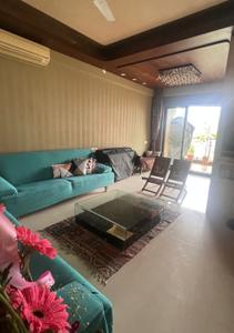 Balcony Image of 1750 Sq.ft 3 BHK Apartment / Flat for sale in JP Hari Mangal Manor, Matunga East Mumbai for Rs. 85000000
