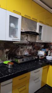 Kitchen Image of 900 Sq.ft 2 BHK Apartment / Flat for sale in Tagore Nagar Jaipur for Rs. 5500000
