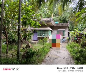 Image of 1200 Sq.ft 2.5 BHK Independent House for sale in Madanpur, Nadia for Rs. 3000000