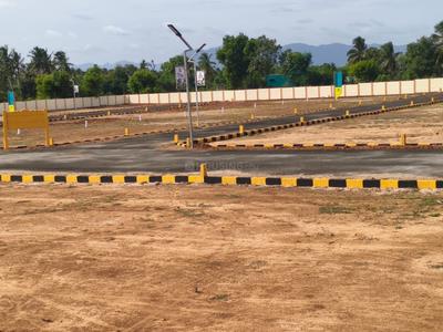 Brochure Image of 1300 Sq.ft Residential Plot / Land for sale in Gudiyatham Vellore for Rs. 1550000