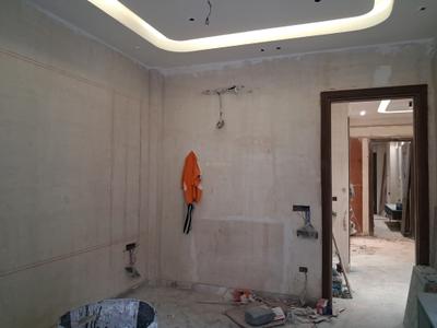 Bedroom Image of 1800 Sq.ft 3 BHK Builder Floor for sale in Paschim Vihar New Delhi for Rs. 40000000