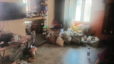 Living Room Image of 400 Sq.ft 1 BHK Independent House for rent in Ejipura Bengaluru for Rs. 16000